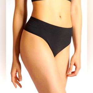 🦋Jockey Generation “Natural Beauty” Black Thong- Lrg (3 in STOCK)